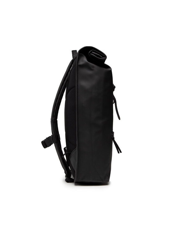 Rains Batoh Rains Rolltop Rucksack 13160 Černá