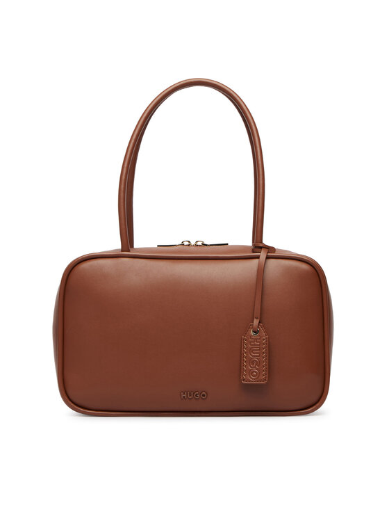 HUGO Сумка HUGO Jodi 50562944 Коричневий
