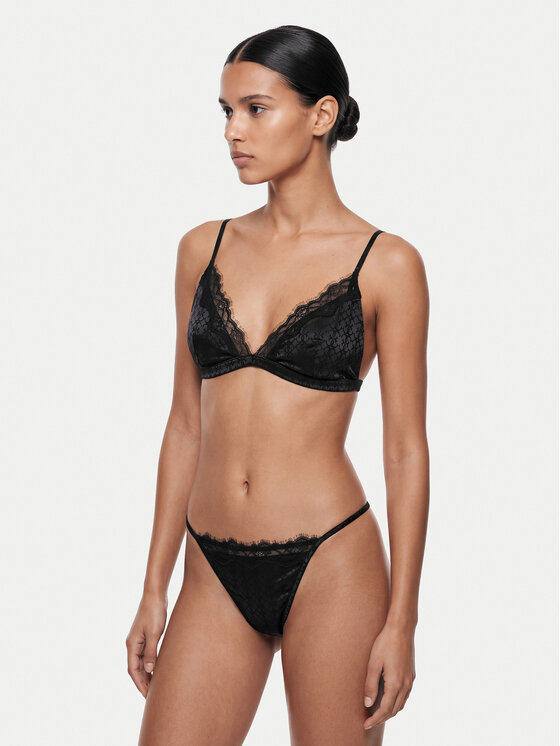 Guess Guess Tangas O6BE06 W3431 Negro