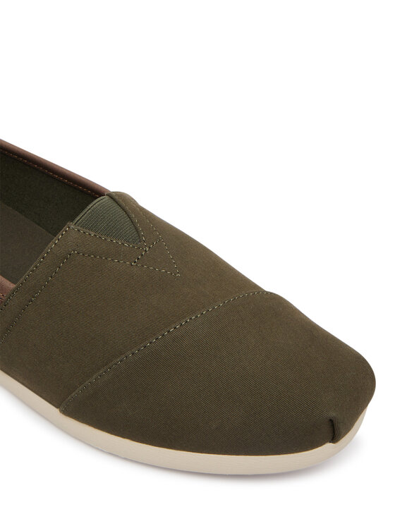 Toms Туфлі Toms Alpargata 10020879 Хакі