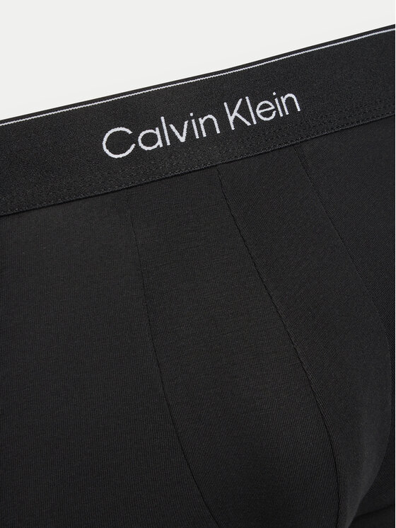 Calvin Klein Underwear Calvin Klein Underwear Boxer szett LV00NB4393 Fekete