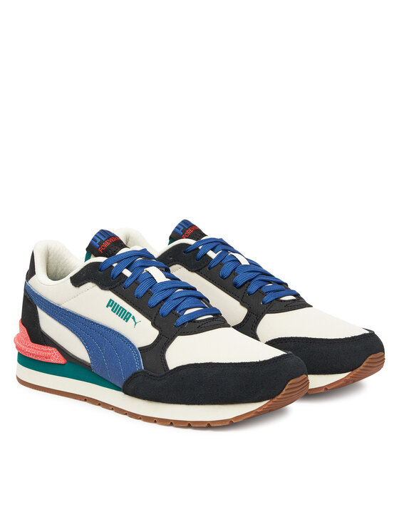 Puma Сникърси Puma ST Runner v4 L Retro run 402669 02 Бежов