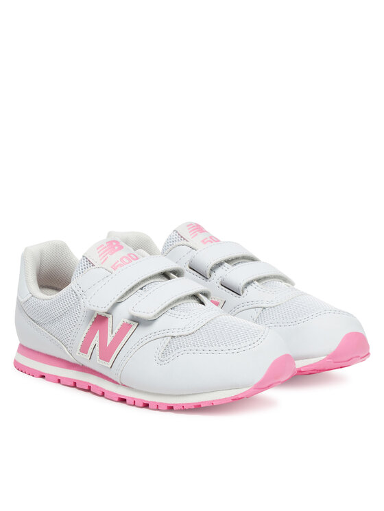 New Balance Sneakersy New Balance PV500QP1 Szary