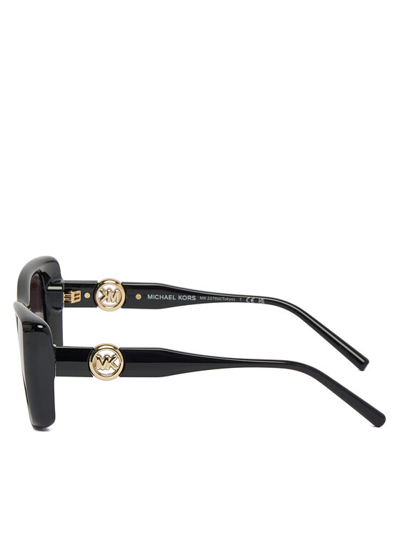 MICHAEL Michael Kors Сонцезахисні окуляри MICHAEL Michael Kors 0MK2270U 30058G Чорний