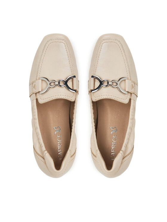 Caprice Loafers Caprice 9-24650-42 Μπεζ