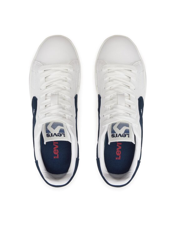 Levi's® Сникърси Levi's® 235659-846-151 Бял