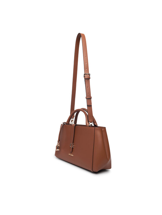 Guess Сумка Guess Carrie HWVG98 96060 Коричневий