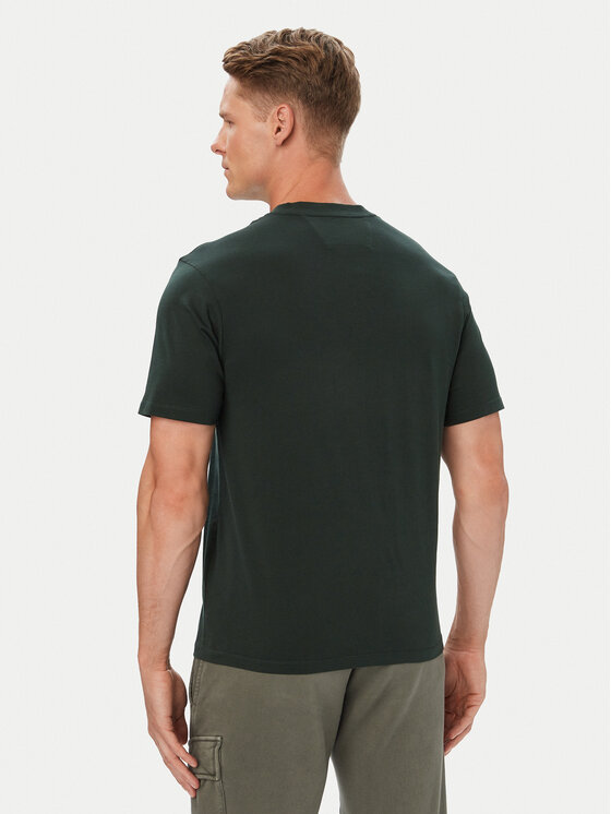 C.P. Company C.P. Company Camiseta 21CMTS726A005100W Verde Regular Fit