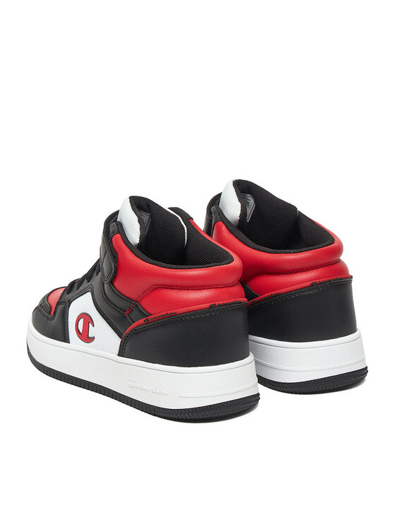 Champion Снікерcи Champion CEO-RD18 2.0 MID S32413-KK019 Чорний