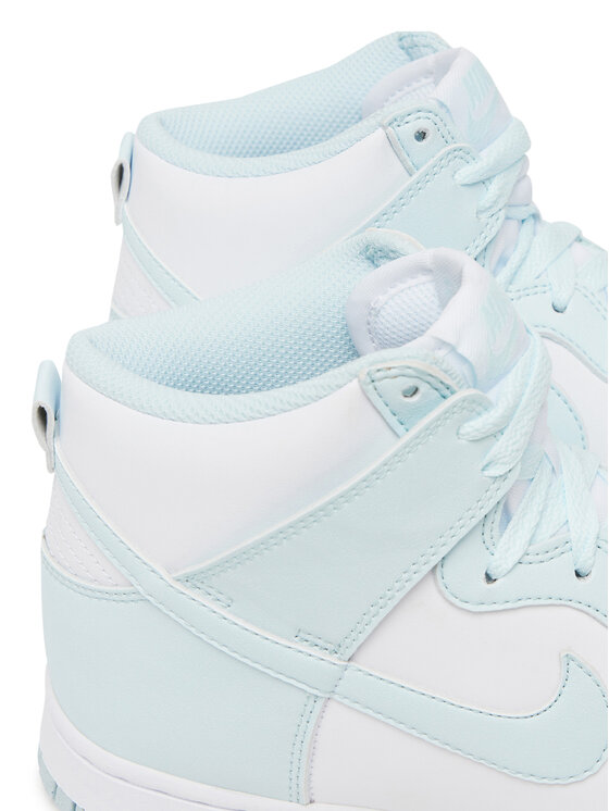 Nike Снікерcи Nike Dunk High Nn FV5960 100 Білий