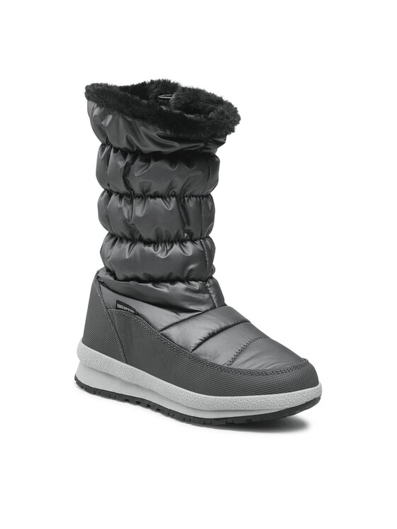 CMP Cizme de zăpadă CMP Holse Wmn Snow Boot Wp 39Q4996 Gri
