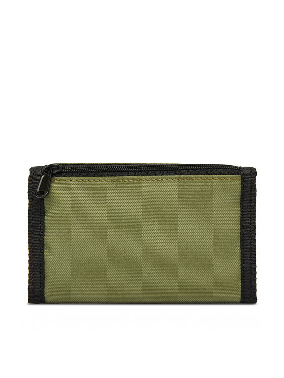 Quiksilver Portfel Quiksilver The Everydaily  EQYAA04063 Zielony