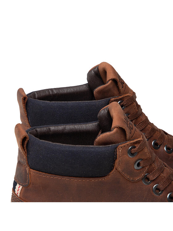 Jack & Jones Bakancs Jack & Jones Jfwtubar 12159513 Barna