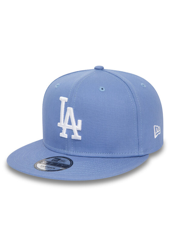 New Era Kepurė su snapeliu New Era Le 950 La Dodgers 60435191 Mėlyna
