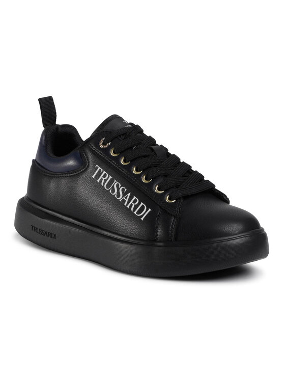 Trussardi Αθλητικά Trussardi 79A00551 Μαύρο