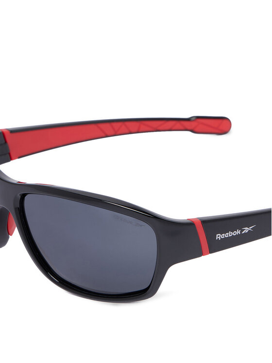 Reebok Сонцезахисні окуляри Reebok RBK5026002P62 Чорний