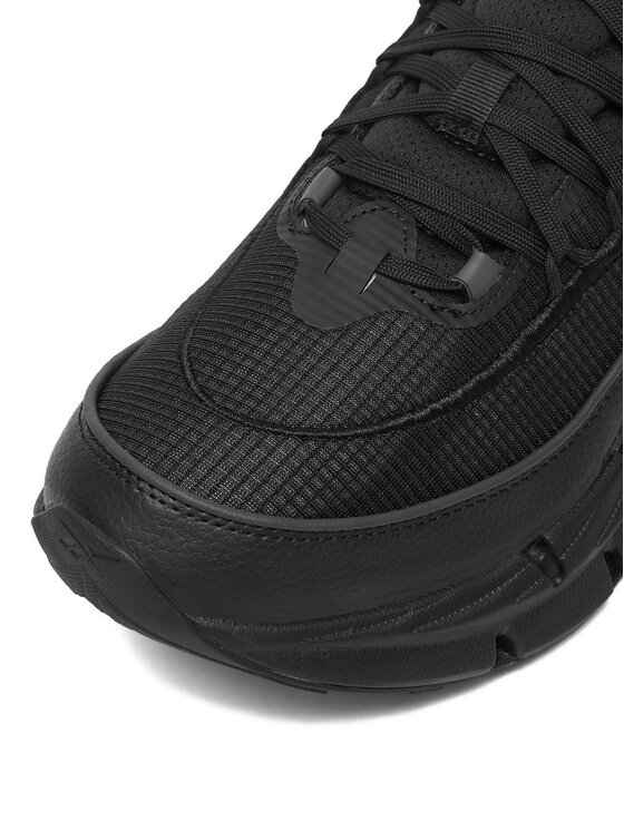 Reebok Tenisice za trčanje Reebok EO-FLOATZIG ENCORE 100272625 Crna