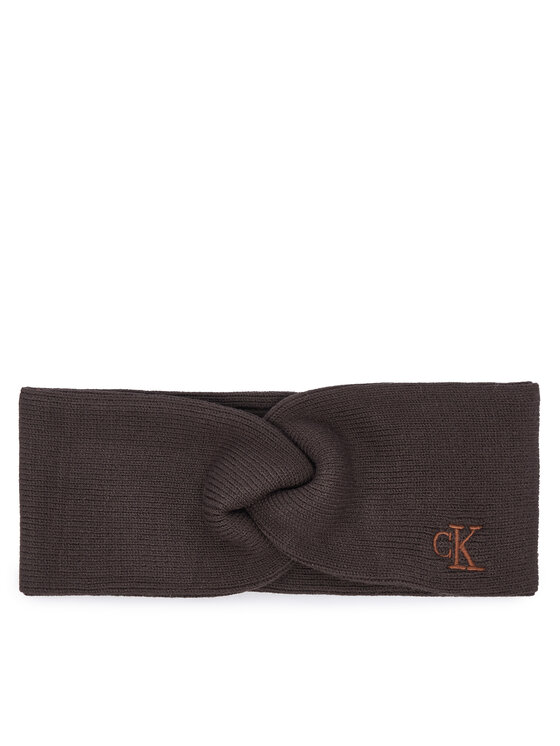 Calvin Klein Cinta para el pelo Calvin Klein Fine LV04F8019G Marrón oscuro