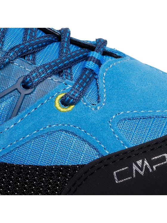 CMP Трекінгові черевики CMP Rigel Low Trekking Shoes Wp 3Q54457 Голубий