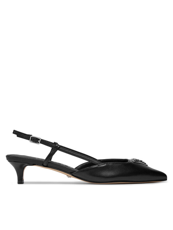 Guess Туфлі Guess Jesson FLPJES LEA05 Чорний