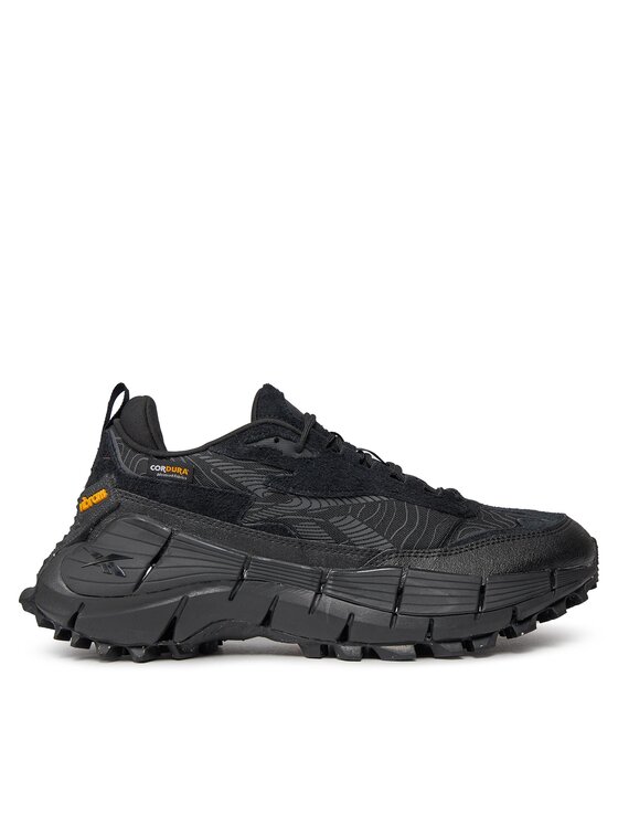 Reebok Tenisice Reebok Zig Kinetica 2.5 Edge IG2740 Crna