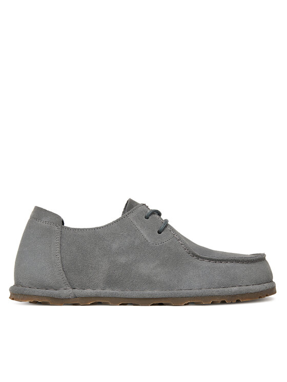 Birkenstock Félcipő Birkenstock Utti Lace 1030132 Szürke