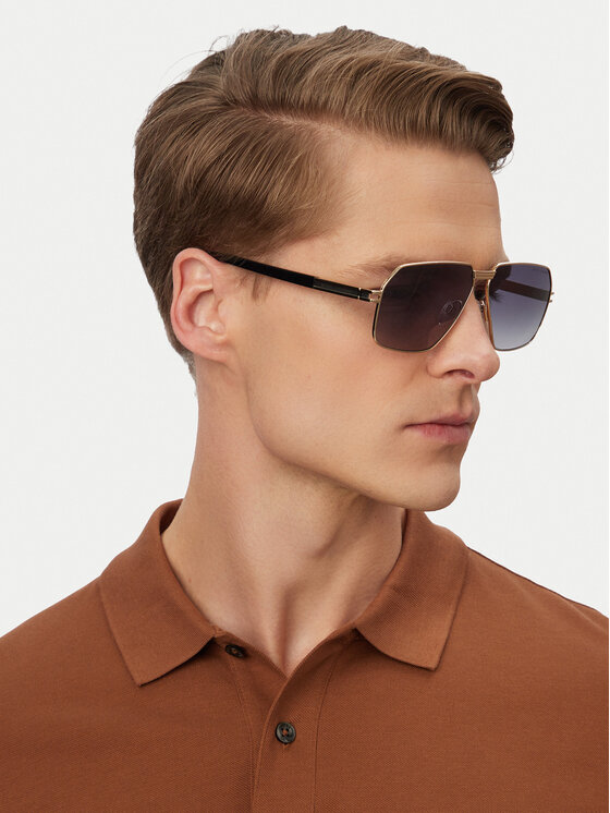 Marc Jacobs Сонцезахисні окуляри Marc Jacobs 906/S 208613 Золотий