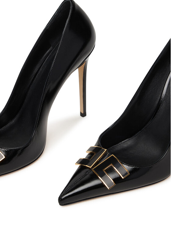 Elisabetta Franchi Туфлі на шпильці Elisabetta Franchi SA14B61E2 Чорний