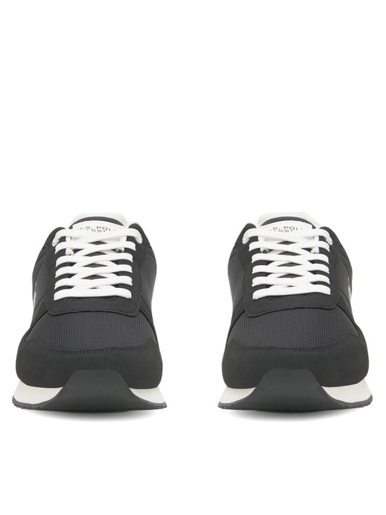U.S. Polo Assn. Снікерcи U.S. Polo Assn. ALTENA001A Чорний