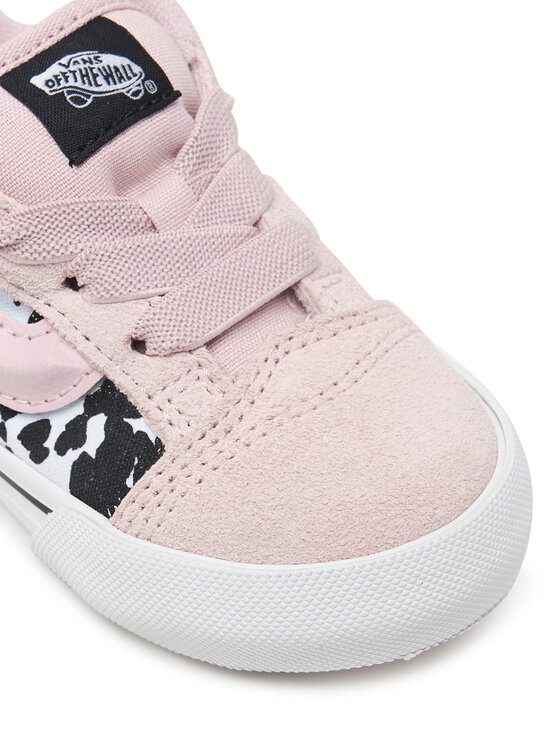 Vans Scarpe sportive Vans Knu Skool Elastic Laco VN000Z40GSF1 Rosa chiaro
