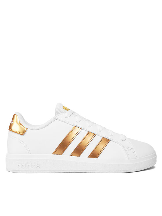 adidas Снікерcи adidas Grand Court Sustainable Lace GY2578 Білий