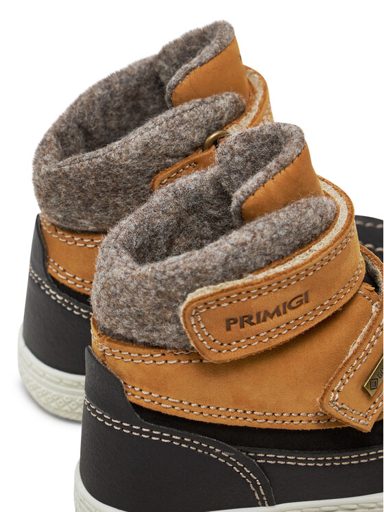Primigi Botas de nieve Primigi 6852400 M GORE-TEX Marrón