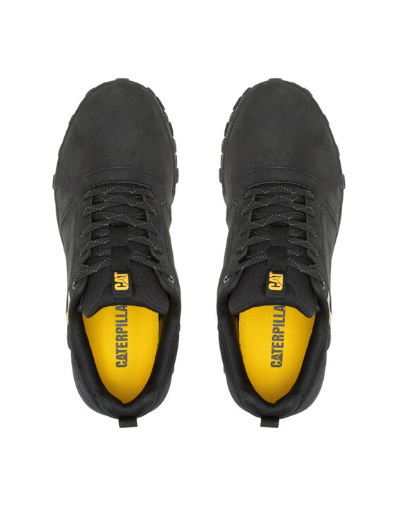 CAT Footwear Снікерcи CAT Footwear Hex Ready Low P726015 Чорний