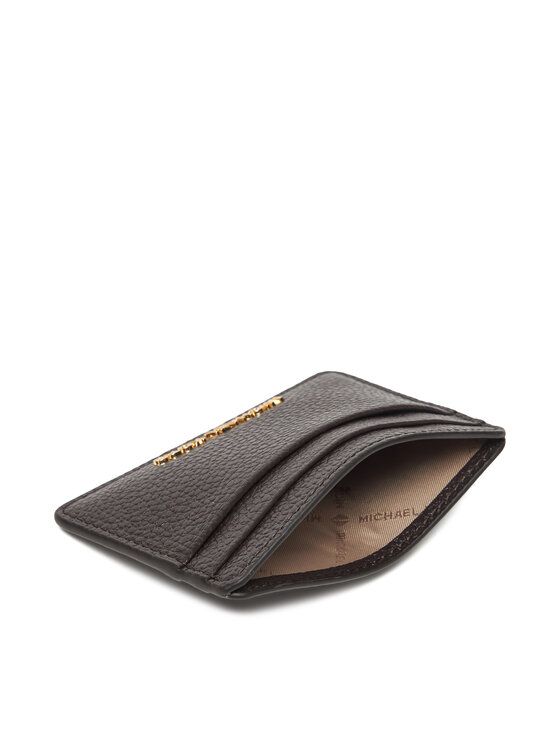 MICHAEL Michael Kors Θήκη πιστωτικών καρτών MICHAEL Michael Kors 32F7GF6D0L Καφέ