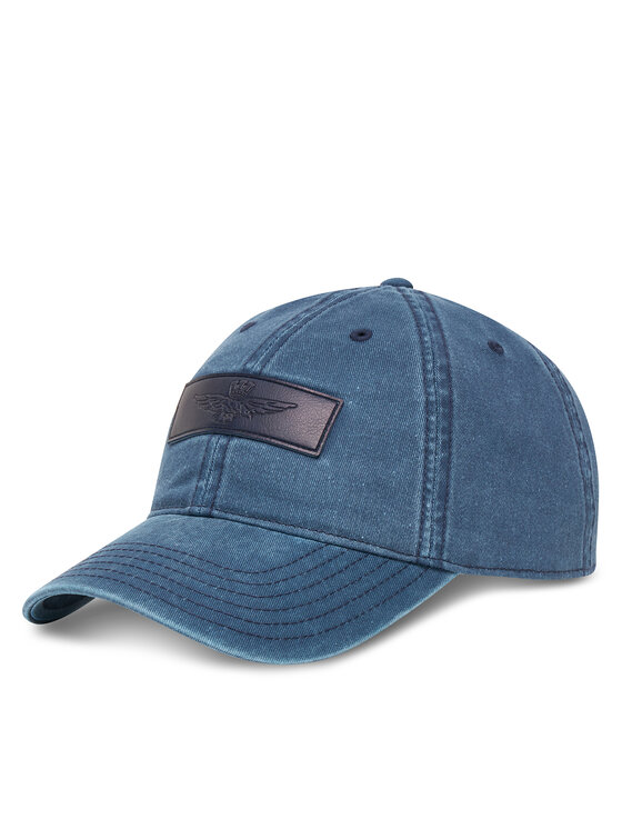 Aeronautica Militare Șapcă Aeronautica Militare 252HA1133UCT02476 Bleumarin