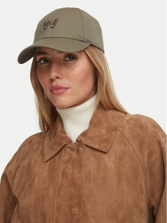 Weekend Max Mara Gorra con visera Weekend Max Mara Foggia 2615571035650 Caqui