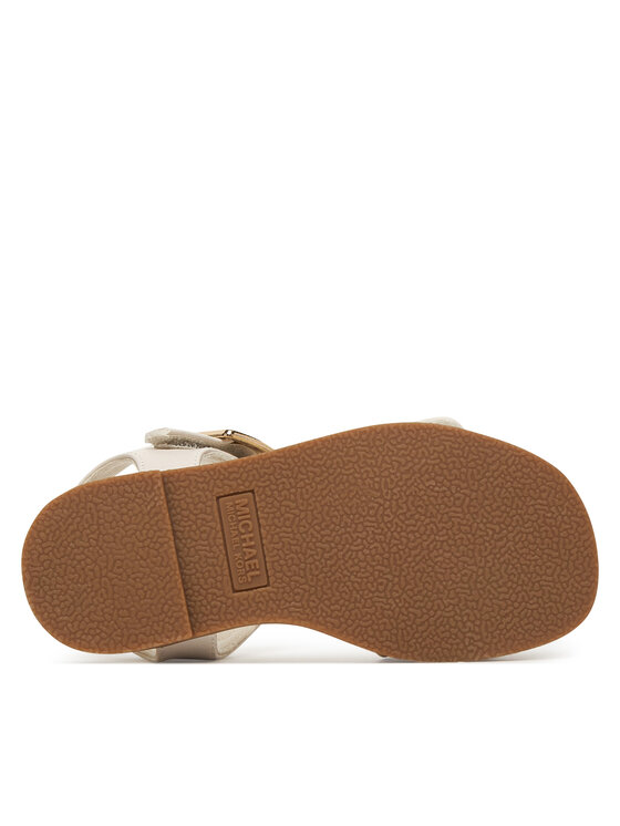 MICHAEL Michael Kors Босоніжки MICHAEL Michael Kors Kieran MK03828256 Білий