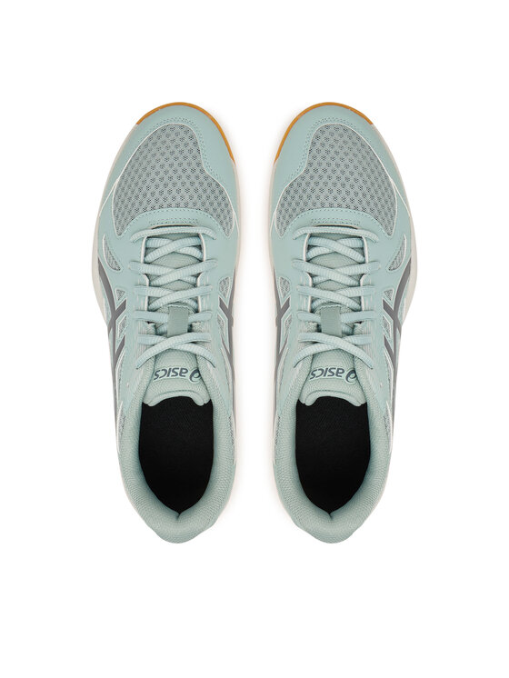 Asics Scarpe da palestra Asics Upcourt 6 1071A104 Verde