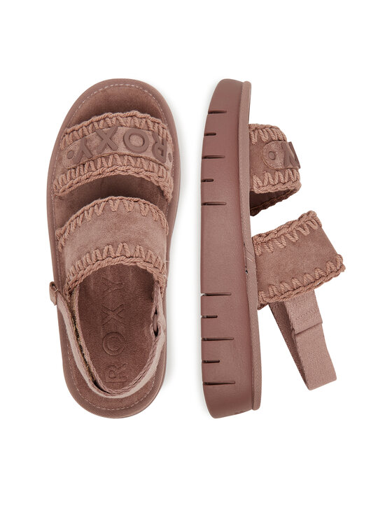Roxy Босоніжки Roxy HY62277-1 Рожевий