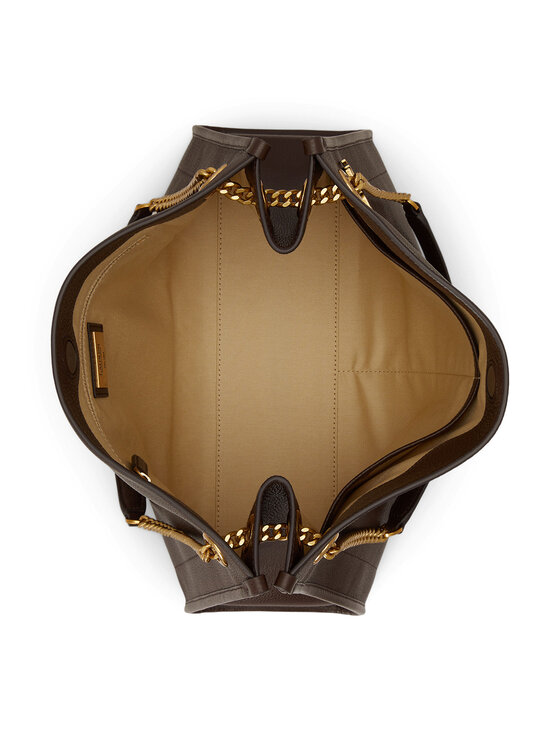 LAUREN RALPH LAUREN Kabelka LAUREN RALPH LAUREN 431969352012 Tmavě hnědá