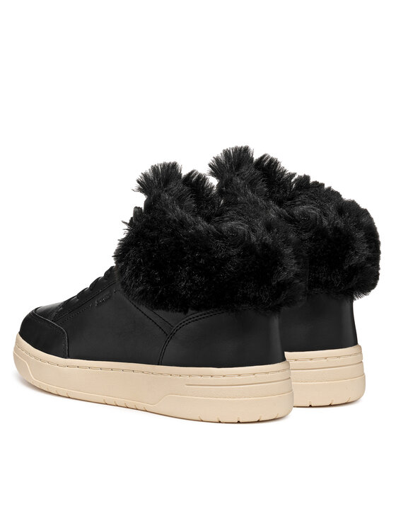 Geox Sneakers Geox D Sedral Court D564QC 00085 C9999 Nero