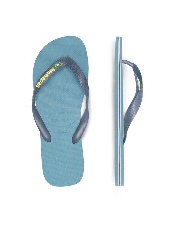 Havaianas Žabky Havaianas 41108501671-W Modrá