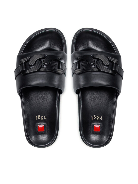 HÖGL Şlapi HÖGL 3-100810 Negru