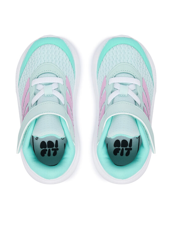 adidas Снікерcи adidas Runfalcon 6 Shoes Infant KI1782 Бірюзовий