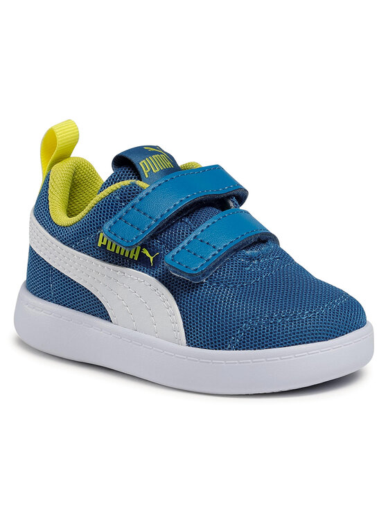 Puma Tenisice Puma Courtflex v2 Mesh V Inf 371759 07 Plava