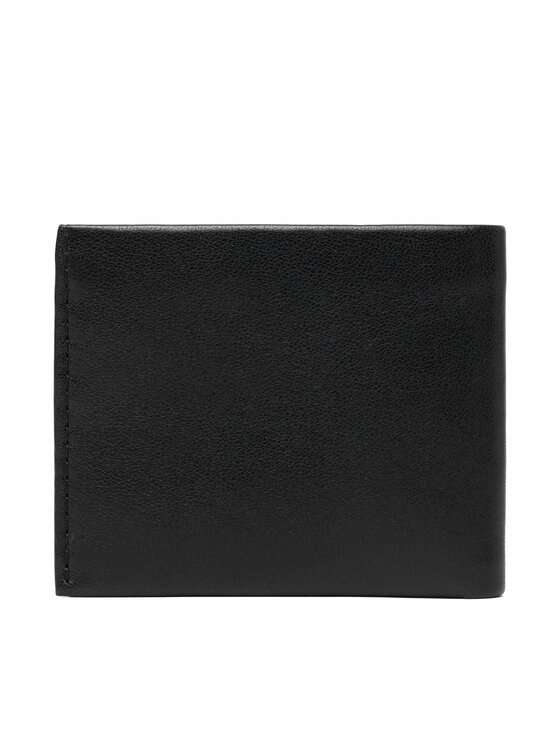 Tommy Hilfiger Novčanik Tommy Hilfiger Th Seasonal Mini Cc Wallet AM0AM14799 Crna