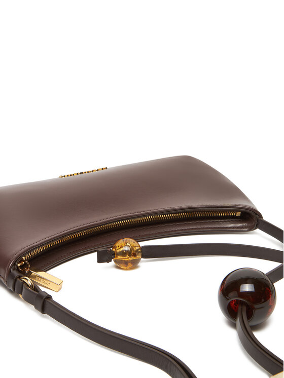JACQUEMUS Bolso JACQUEMUS Le Bisou Perle 23E231BA057-3000 Marrón
