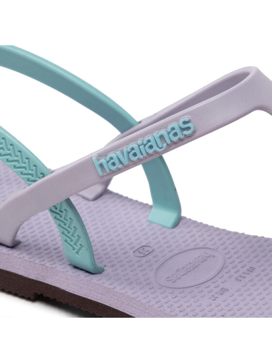 Havaianas Босоніжки Havaianas You Paraty 41471525251 Фіолетовий