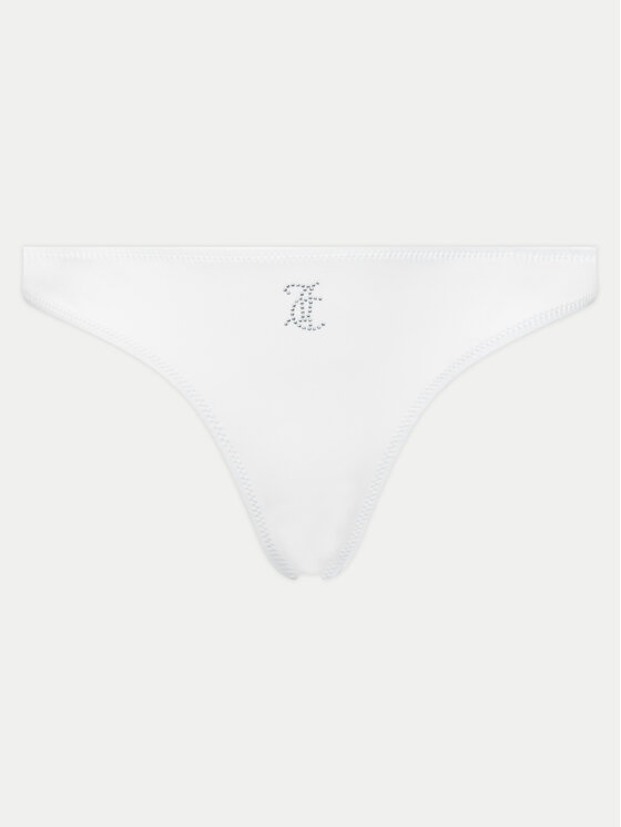 Juicy Couture Juicy Couture Bikini Diamante JCIT122001 Blanco