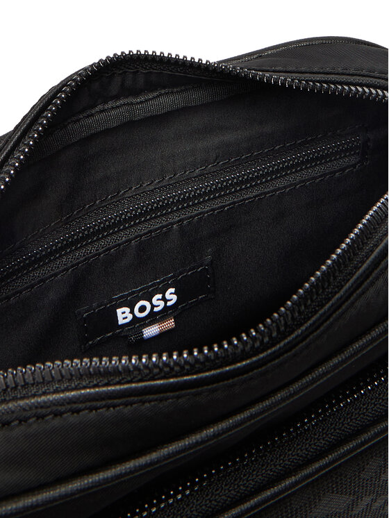 BOSS Ľadvinka BOSS 50548085 Čierna